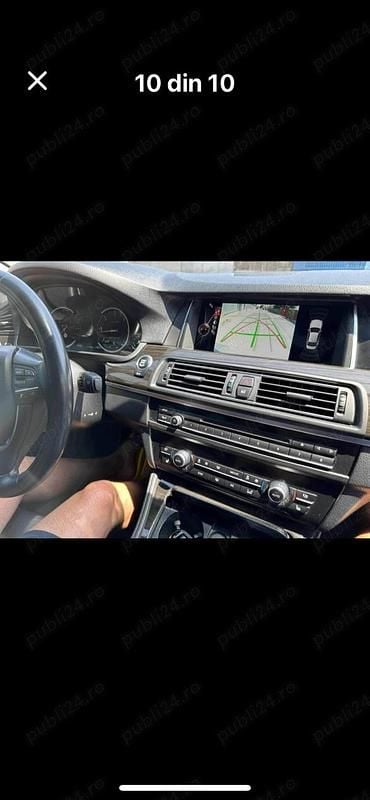 Utilizat 2016 BMW 520 Berlinǎ | 18.000 EUR (Preț OK) - Imagine 1/4