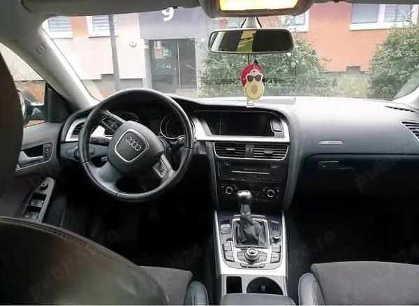 Second-hand Audi A5 211 CP (155 kW) 2012 Coupe