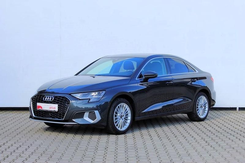 Gri inchis metalic Utilizat 2023 Audi A3 Advanced Plus Berlinǎ | 31.500 EUR (Scump) - Imagine 1/4