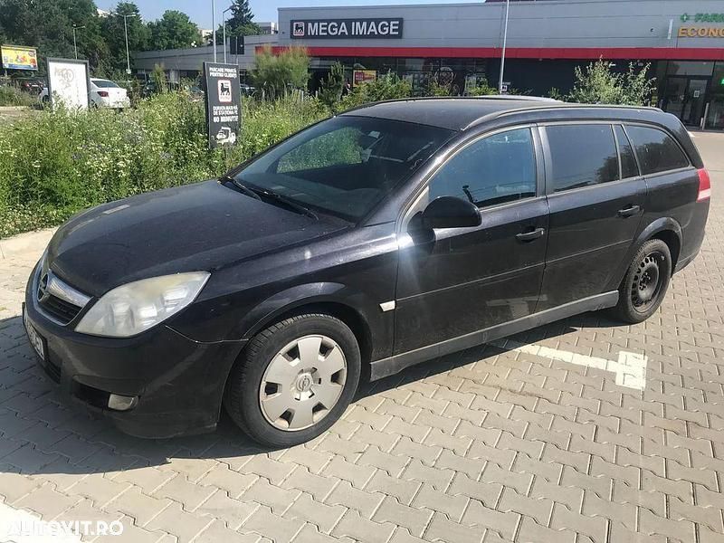 Culoarenegru Second-hand 2007 Opel Vectra Break | 1.500 EUR (Preț OK) - Imagine 1/4