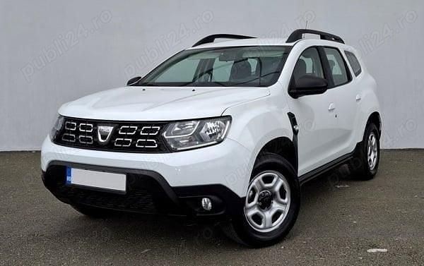 Utilizat 2021 Dacia Duster SUV | 11.999 EUR (Preț bun) - Imagine 1/4