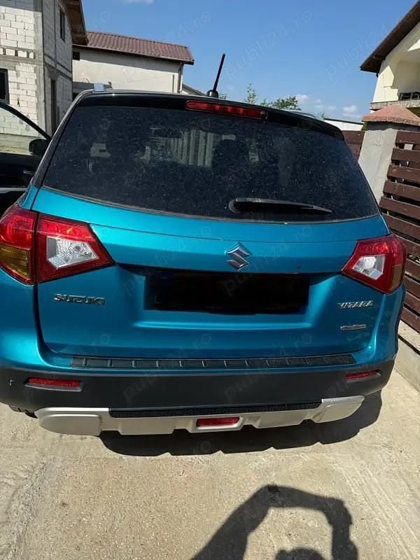 Second-hand Suzuki Vitara 2017 SUV