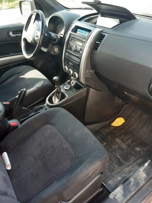 Utilizat 2011 Nissan X-Trail SUV | 6.900 EUR (Preț OK) - Imagine 1/4