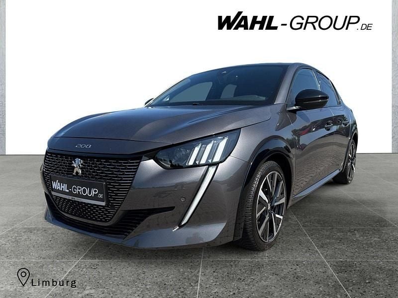 Utilizat 2023 Peugeot 208 GT-line Hatchback | 18.621 EUR (Scump) - Imagine 1/1
