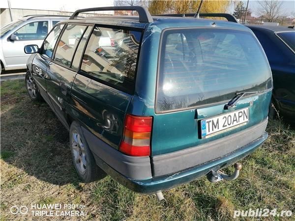 Second-hand Opel Astra 50 CP (36 kW) 1994 Break