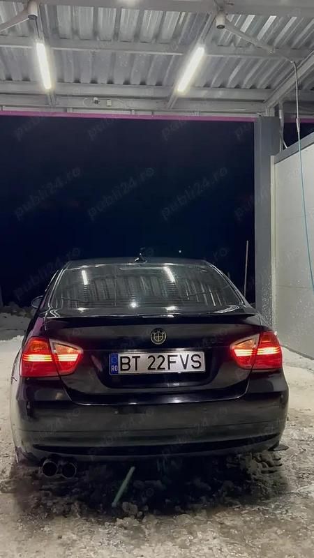 Second-hand BMW 320 150 CP (110 kW) 2007 Berlinǎ