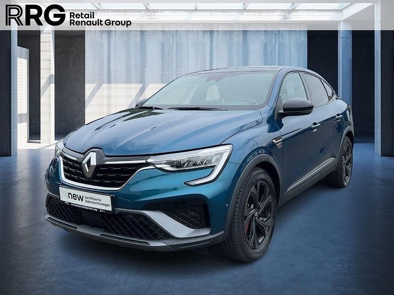 Utilizat 2022 Renault Arkana R.S. SUV | 26.276 EUR (Preț OK) - Imagine 1/1