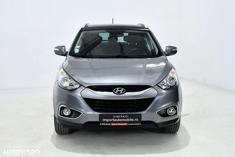 Second-hand Hyundai ix35 Premium 184 CP (135 kW) 2012 Culoaregri SUV