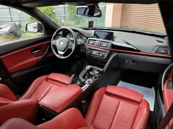 Second-hand BMW 318 Gran Turismo 143 CP (105 kW) 2013 Berlinǎ