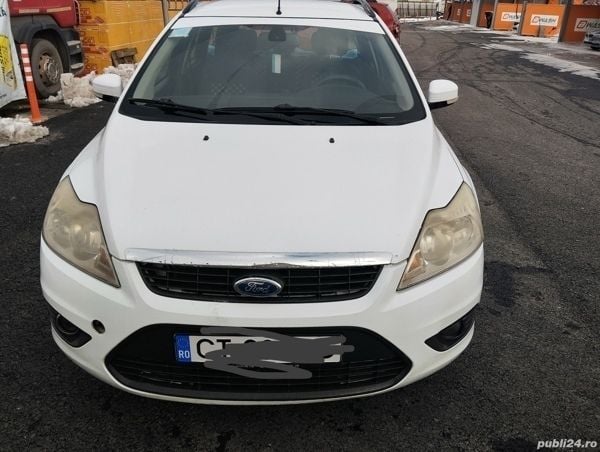 Utilizat 2010 Ford Focus | 1.900 EUR (Preț bun) - Imagine 1/4