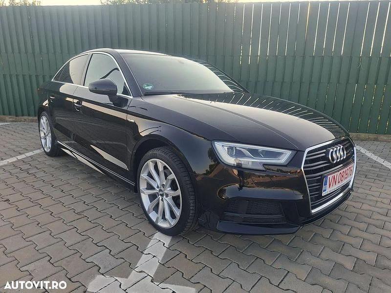 Second-hand Audi A3 Sport 149 CP (109 kW) 2019 Culoarenegru Berlinǎ