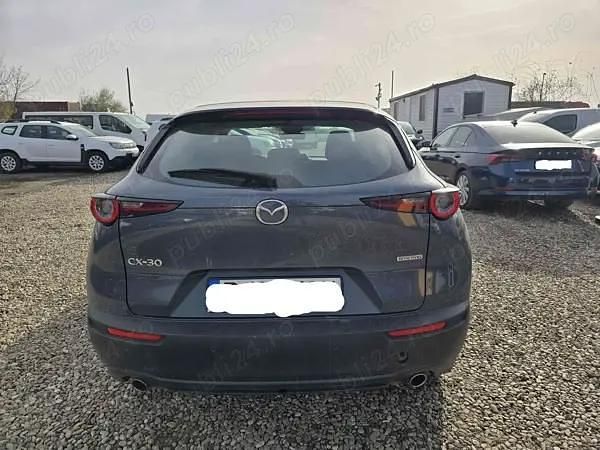 Second-hand Mazda CX-30 122 CP (89 kW) 2020 Gri SUV