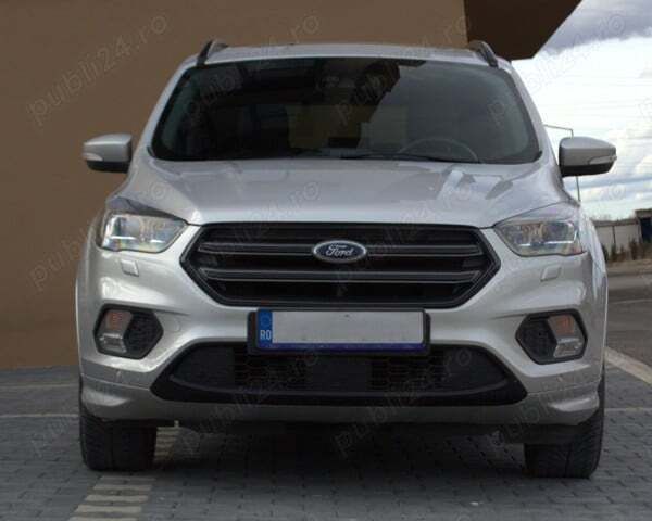 Utilizat 2018 Ford Kuga ST-Line SUV | 15.900 EUR (Preț OK) - Imagine 1/4