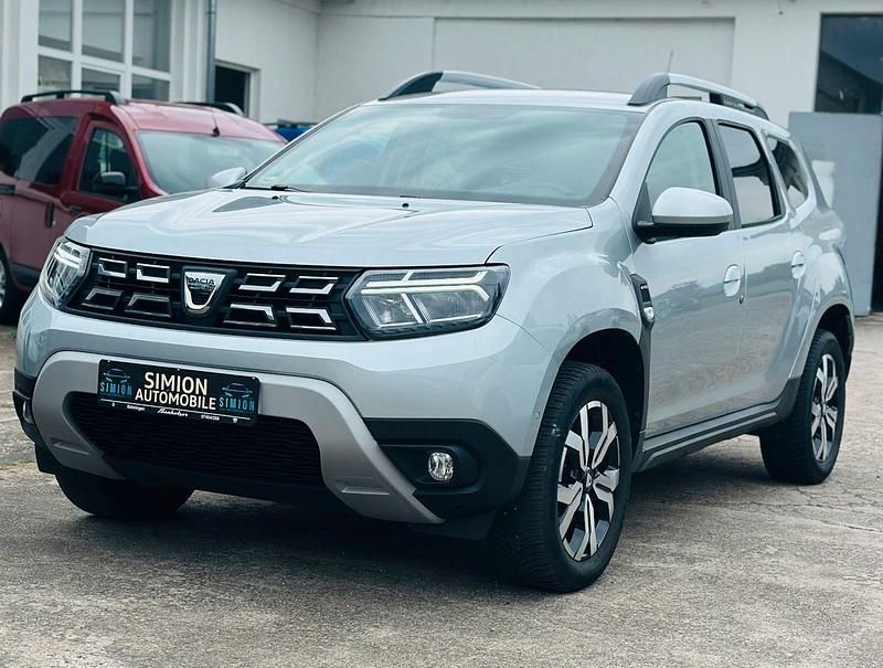 Utilizat 2022 Dacia Duster Prestige SUV | 19.575 EUR (Scump) - Imagine 1/1