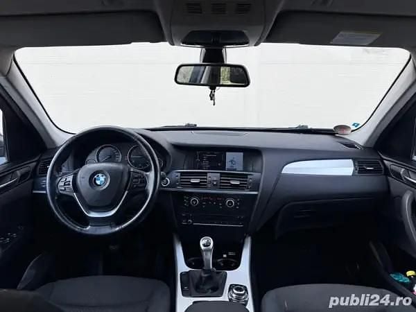 Utilizat 2012 BMW X3 SUV | 10.500 EUR (Preț OK) - Imagine 1/4