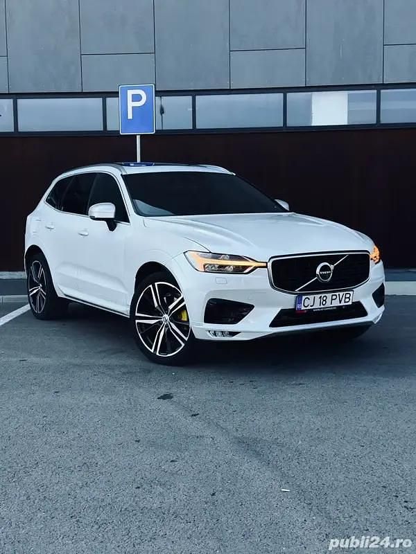 Utilizat 2018 Volvo XC60 R-Design SUV | 29.800 EUR - Imagine 1/4