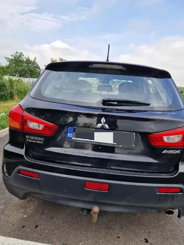 Second-hand Mitsubishi ASX 150 CP (110 kW) 2010 SUV