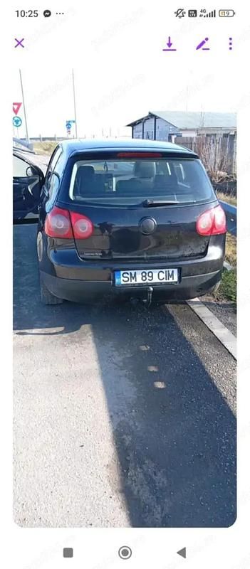 Second-hand VW Golf IV 200 CP (147 kW) 2006