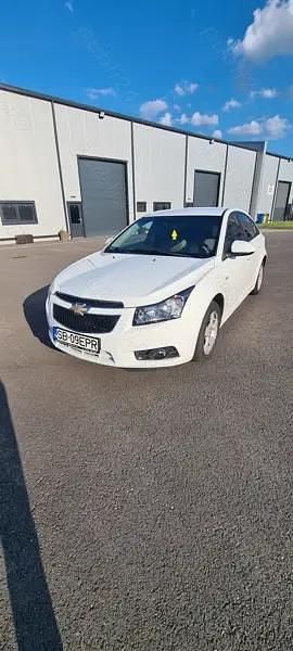 Second-hand Chevrolet Cruze 100 CP (73 kW) 2010 Berlinǎ