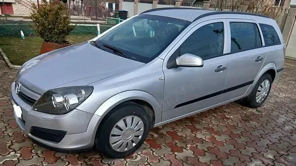 Second-hand Opel Astra 100 CP (73 kW) 2005 Break