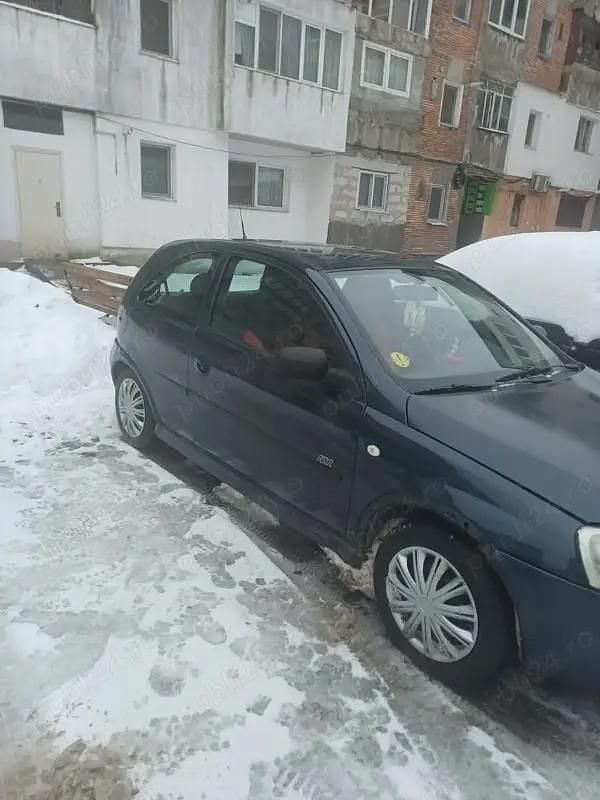 Second-hand Opel Corsa 75 CP (55 kW) 2004 Hatchback