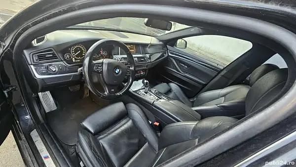 Second-hand BMW 520 190 CP (139 kW) 2015 Berlinǎ