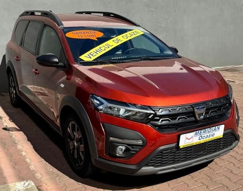 Utilizat 2022 Dacia Jogger Extreme | 15.199 EUR (Puțin scump) - Imagine 1/4