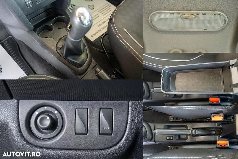 Second-hand Dacia Logan Ambiance 75 CP (55 kW) 2016 Culoarealbastru Berlinǎ