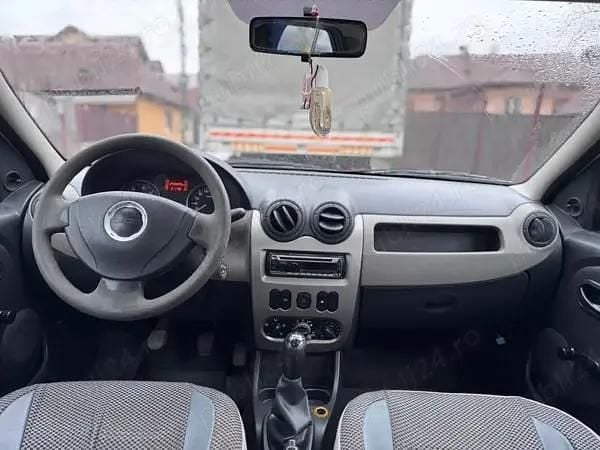 Second-hand Dacia Logan 55 CP (40 kW) 2009 Berlinǎ