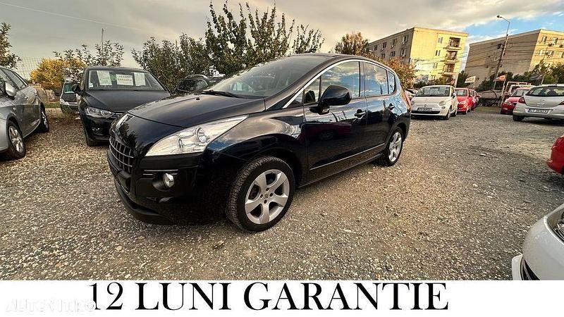 Culoarealbastru Utilizat 2011 Peugeot 3008 Active SUV | 5.250 EUR (Preț OK) - Imagine 1/4