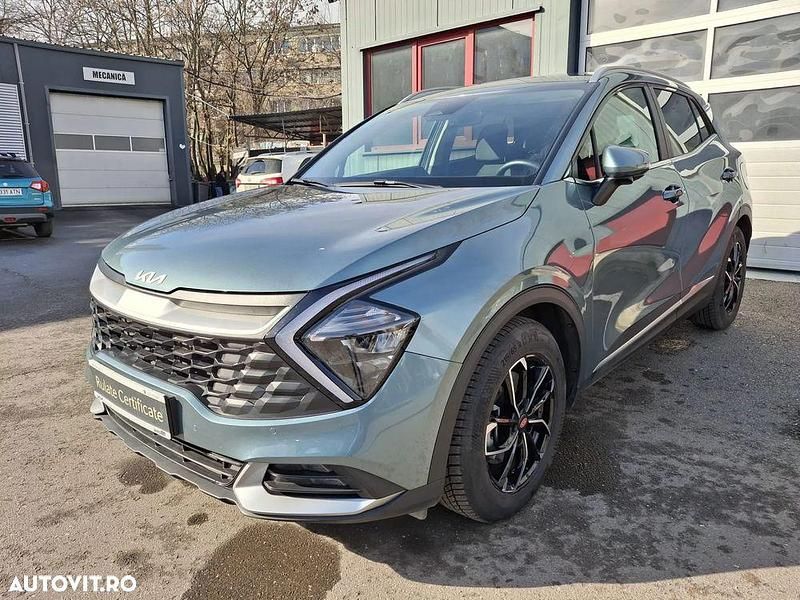 Second-hand Kia Sportage Style 150 CP (110 kW) 2024 Culoaregri SUV