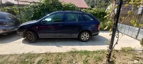 Utilizat 2004 Skoda Fabia Hatchback | 1.000 EUR - Imagine 1/4