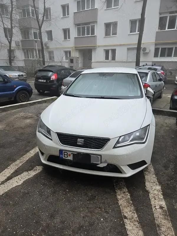Second-hand Seat Leon 105 CP (77 kW) 2013 Hatchback