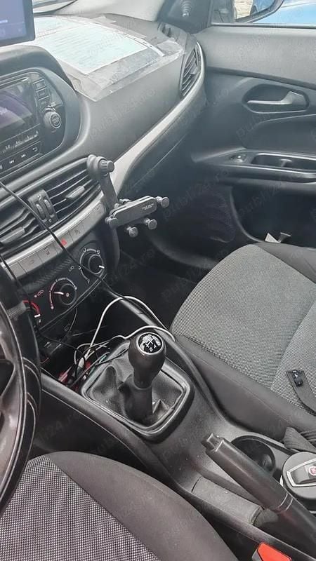 Second-hand Fiat Tipo 90 CP (66 kW) 2017 Berlinǎ