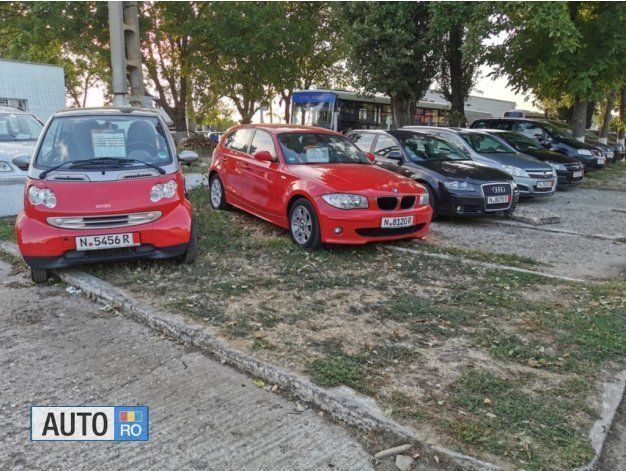 Second-hand Alfa Romeo 147 115 CP (84 kW) 2004 Gri Hatchback
