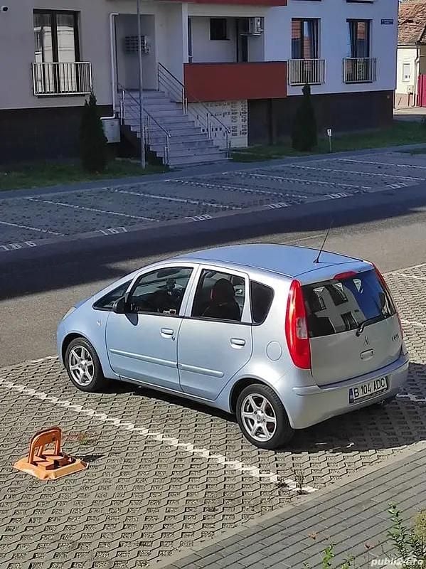 Utilizat 2005 Mitsubishi Colt | 1.000 EUR - Imagine 1/4