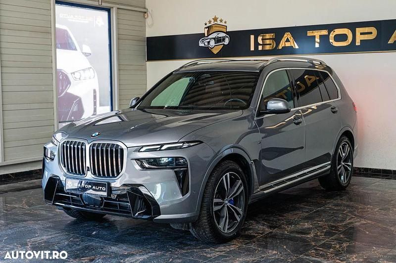 Second-hand BMW X7 Comfort Edition 340 CP (250 kW) 2023 Culoaregri SUV