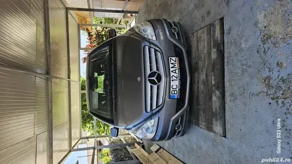 Utilizat 2009 Mercedes A200 Berlinǎ | 3.450 EUR - Imagine 1/4