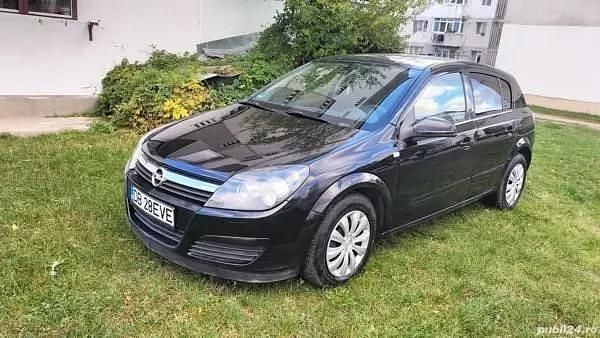 Second-hand Opel Astra 110 CP (80 kW) 2005 Berlinǎ