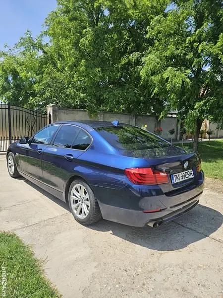 Utilizat 2011 BMW 520 Berlinǎ | 8.500 EUR (Preț OK) - Imagine 1/4