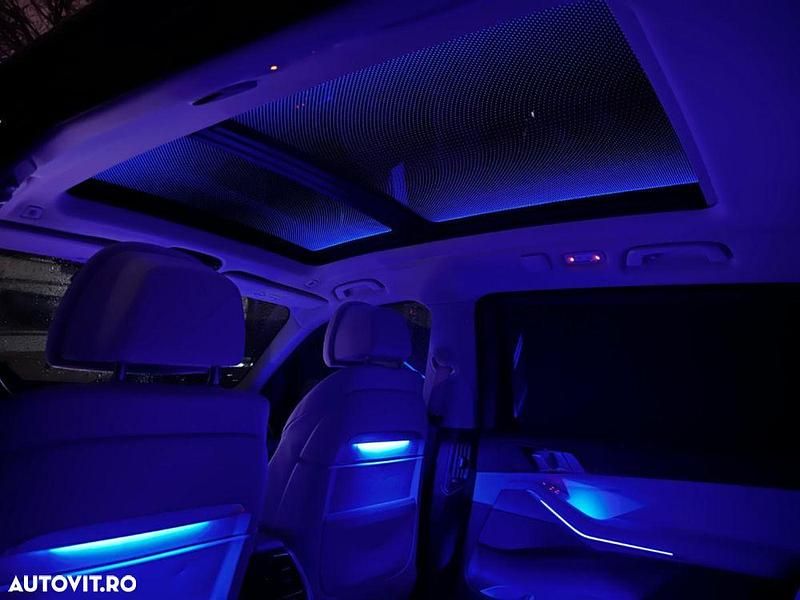 Second-hand BMW X7 Comfort Edition 352 CP (258 kW) 2022 Culoaregri SUV