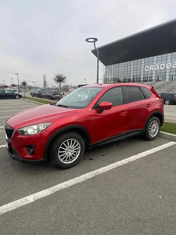 Second-hand Mazda CX-5 Active 177 CP (130 kW) 2015 Visiniu SUV