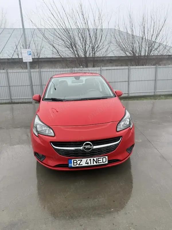 Second-hand Opel Corsa 75 CP (55 kW) 2016 Hatchback
