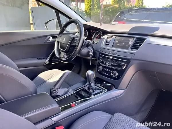 Utilizat 2015 Peugeot 508 Break | 6.500 EUR (Preț bun) - Imagine 1/4