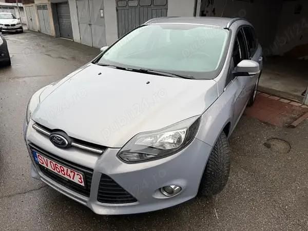Second-hand Ford Focus 116 CP (85 kW) 2012 Break
