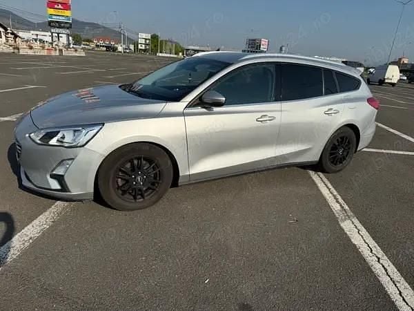 Second-hand Ford Focus 120 CP (88 kW) 2019 Break