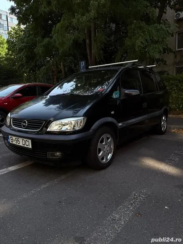 Utilizat 2002 Opel Zafira Monovolum | 1.450 EUR - Imagine 1/4