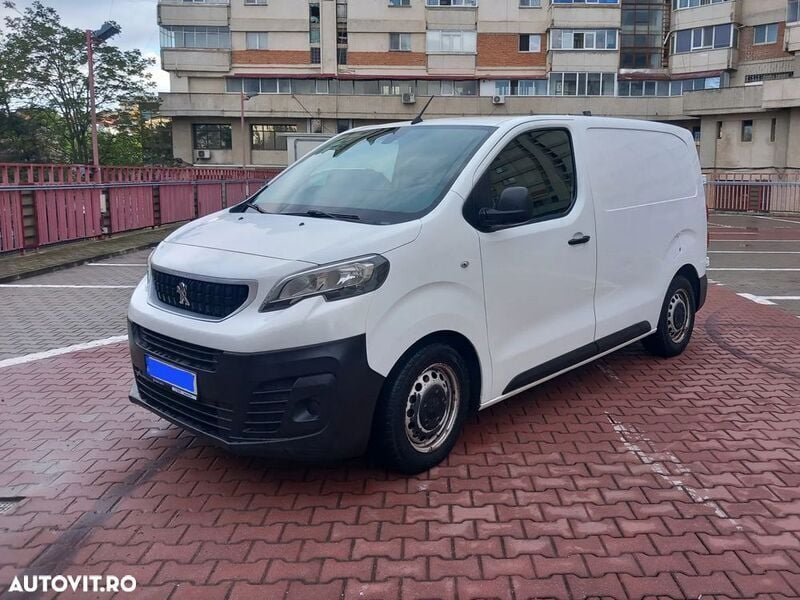 Second-hand Peugeot Expert S 115 CP (84 kW) 2017 Alb Van