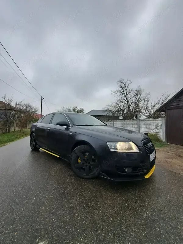 Utilizat 2005 Audi A6 Berlinǎ | 2.500 EUR (Preț bun) - Imagine 1/4