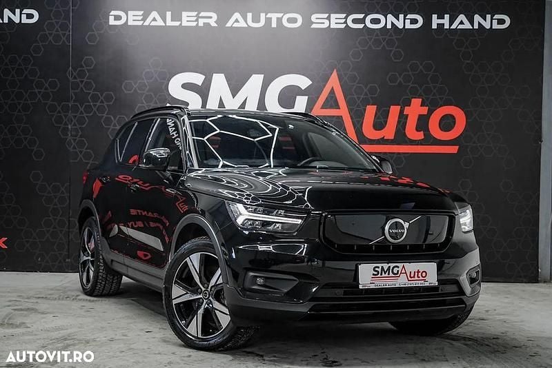 Culoarenegru Second-hand 2021 Volvo XC40 R-Design SUV | 22.990 EUR (Super Preț) - Imagine 1/4